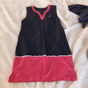 NWT NAUTICA dress with tags